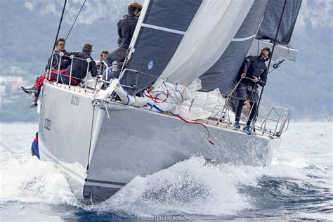 rolex cup capri|Fra’ Diavolo vince il primo atto del Maxi Yacht Capri Trophy.